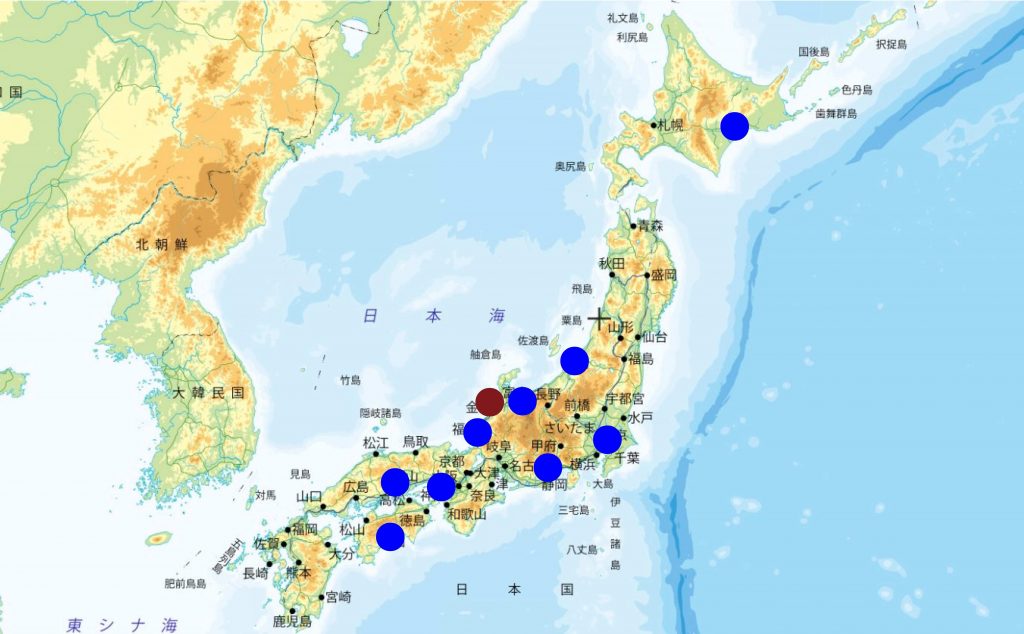切り取り領域の印刷
